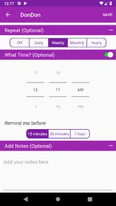 DonDon | Personal Assistant screenshot 2