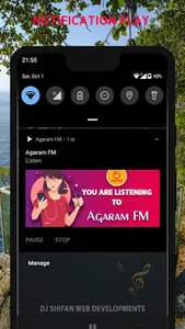 Agaram FM screenshot 19