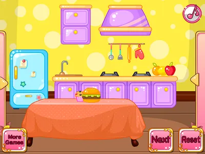 Princess Doll House Decoration screenshot 5