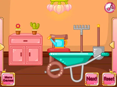 Princess Doll House Decoration screenshot 6