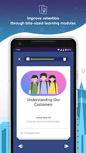 Commercial Ten X screenshot 1