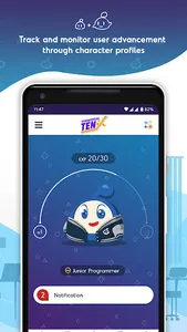 Commercial Ten X screenshot 11