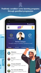 Commercial Ten X screenshot 5