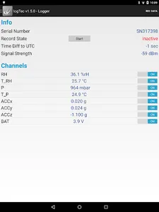 logTec screenshot 6