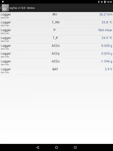 logTec screenshot 7