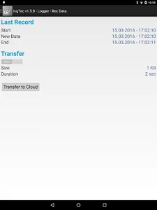 logTec screenshot 8