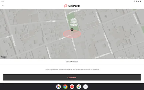 Unipark screenshot 6