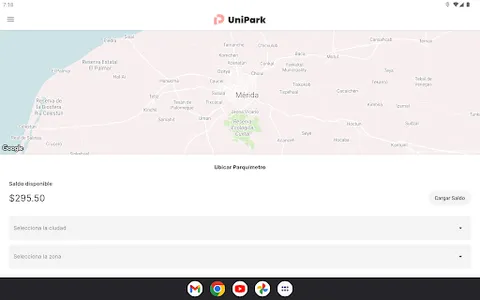 Unipark screenshot 7