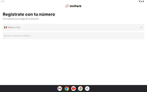 Unipark screenshot 8