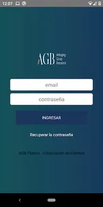 Fidelizacion AGB screenshot 0