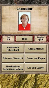 Germany - Quiz Game screenshot 4