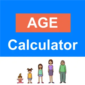 Age Calculator screenshot 0