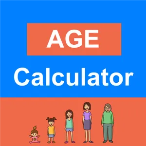 Age Calculator screenshot 1