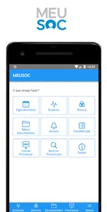 MEUSOC screenshot 3