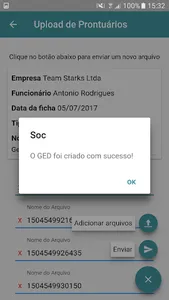 SocApp screenshot 6