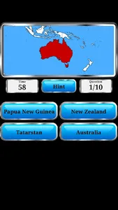 World Geography - Quiz Game screenshot 17