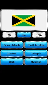 World Geography - Quiz Game screenshot 2