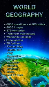 World Geography - Quiz Game screenshot 8