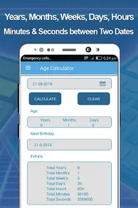 Age Calculator: Your Exact Bir screenshot 4