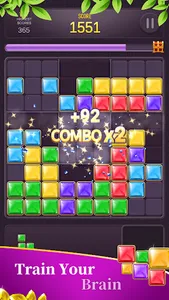 Block Puzzle Jewel screenshot 1