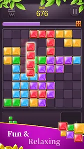 Block Puzzle Jewel screenshot 2