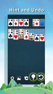 Solitaire screenshot 12