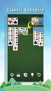 Solitaire screenshot 14