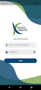 Service Maestro screenshot 0