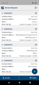 Service Maestro screenshot 3