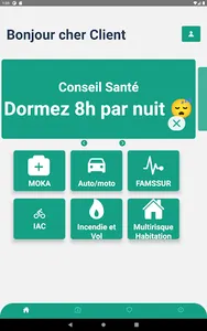 Réseau MOKA screenshot 4