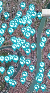 Useful places - Water points,  screenshot 0