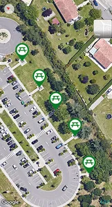 Useful places - Water points,  screenshot 1