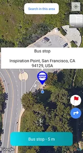 Useful places - Water points,  screenshot 2
