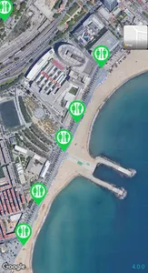 Useful places - Water points,  screenshot 3