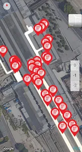 Useful places - Water points,  screenshot 5