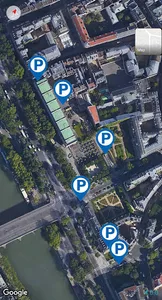Useful places - Water points,  screenshot 6