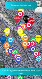 Agence immobilière screenshot 4