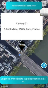 Agence immobilière screenshot 6