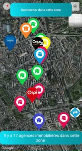 Agence immobilière screenshot 7