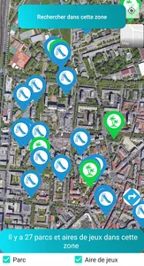 Parc & aire de jeux screenshot 4