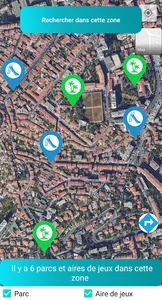 Parc & aire de jeux screenshot 6