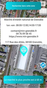 Marché screenshot 1