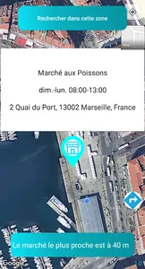 Marché screenshot 5