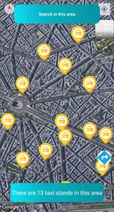 Taxi stand screenshot 3