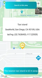 Taxi stand screenshot 4