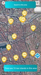 Taxi stand screenshot 7