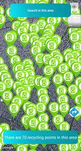 Recycling point screenshot 0