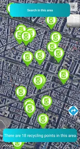 Recycling point screenshot 6