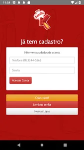Família K Pizzaria screenshot 0