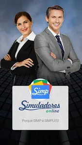 SIMP - Simuladores Online screenshot 0